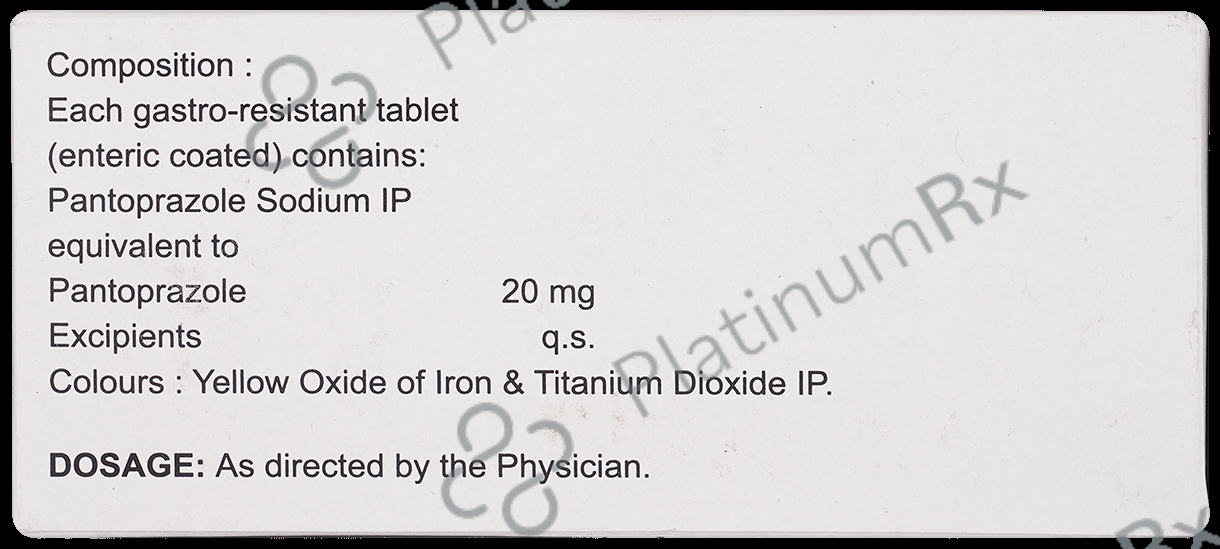 Aciban 20 Tablet