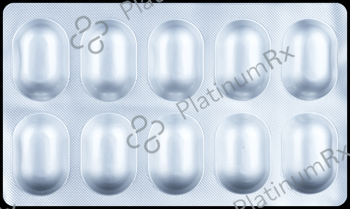 Udapa M 5mg/1000mg Tablet XR
