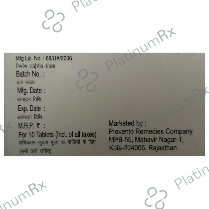 Xanapride 2 Tablet