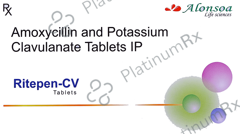 Ritepen CV Tablet