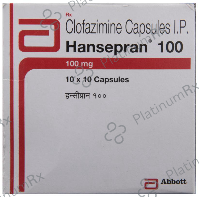 Hansepran 100 Capsule