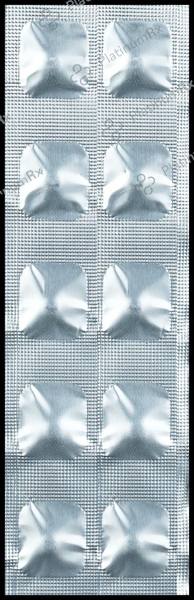 Macpod CV 200/125mg Tablet 10s