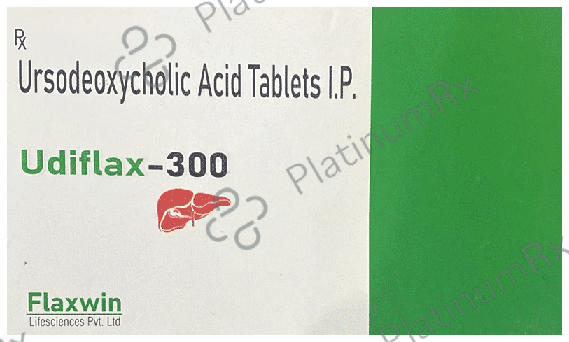 Udiflax 300 Tablet