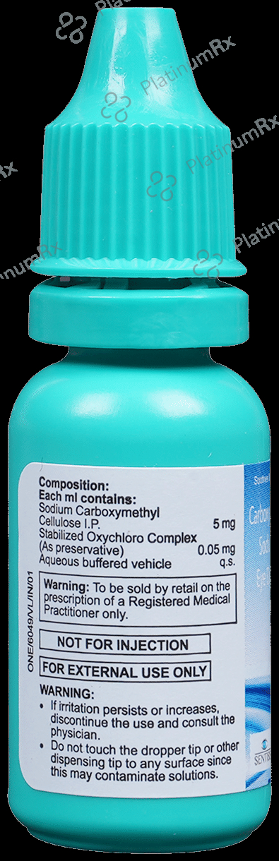 Ontears 0.5% Eye Drop 15ml