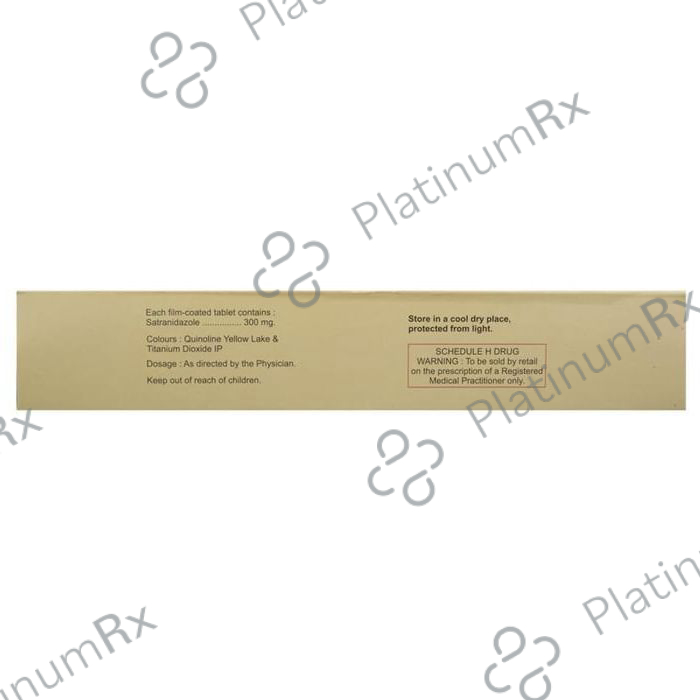 Satrogyl 300mg Tablet 10s