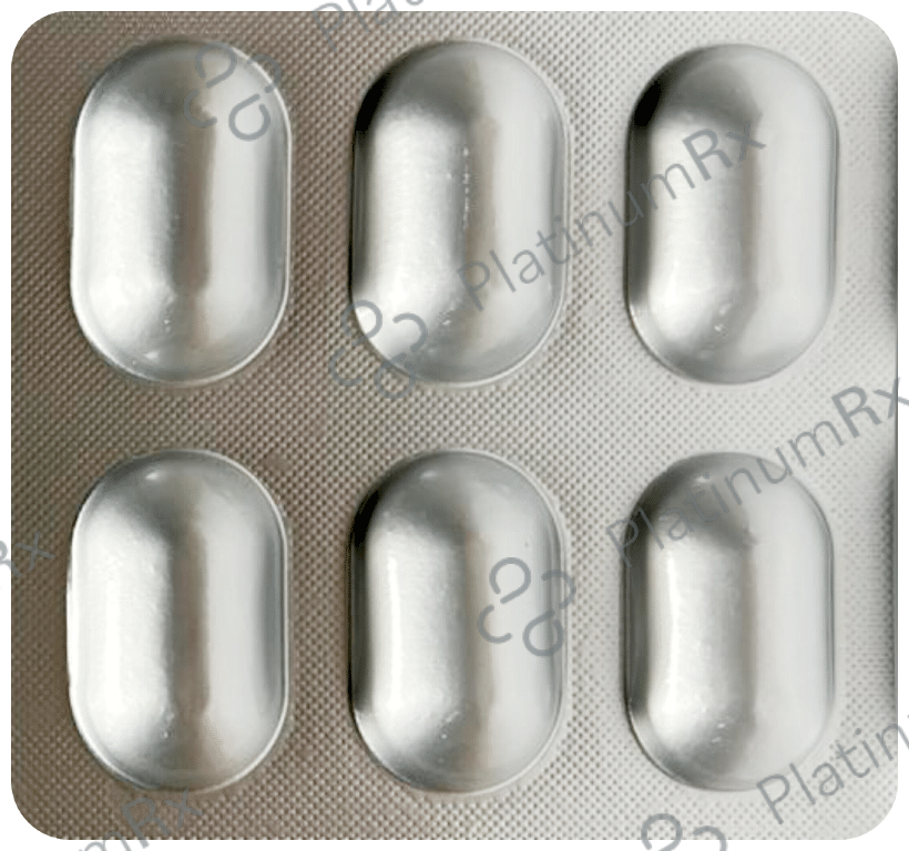Keftrum CV Tablet
