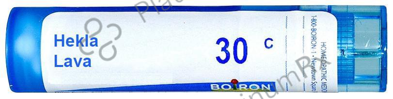 Boiron Hekla Lava Pellets 30C