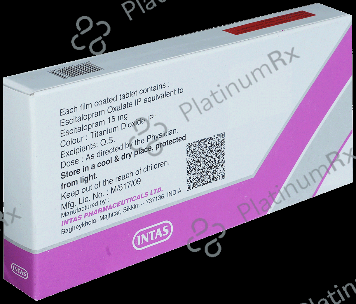 Rexipra 15 Tablet