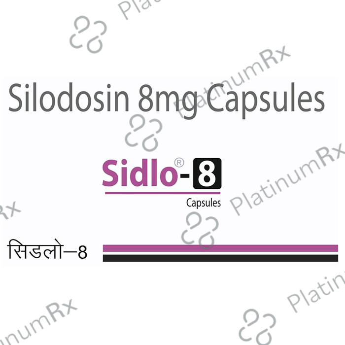 Sidlo 8 Capsule