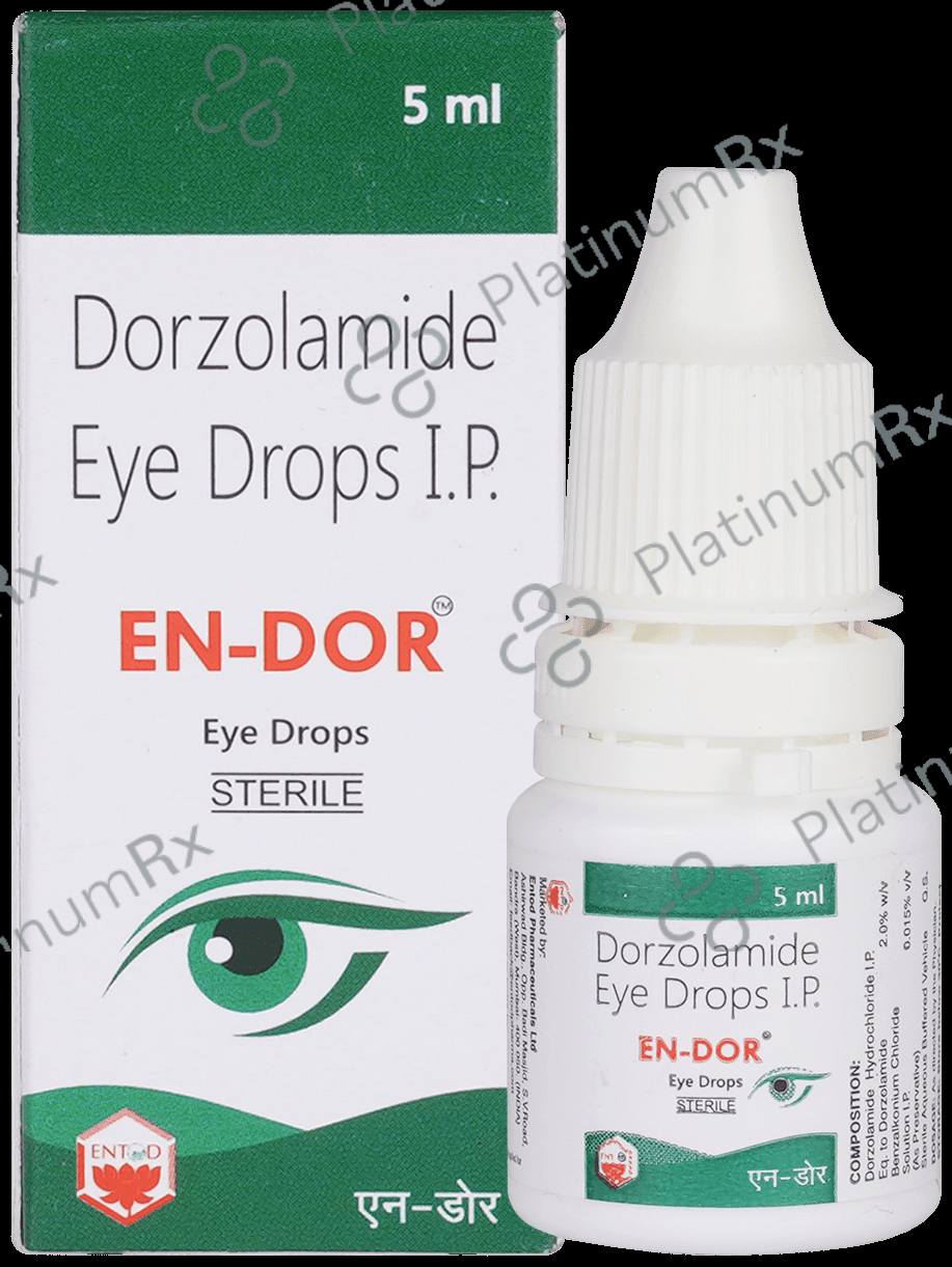 Endor Eye Drop 5ml
