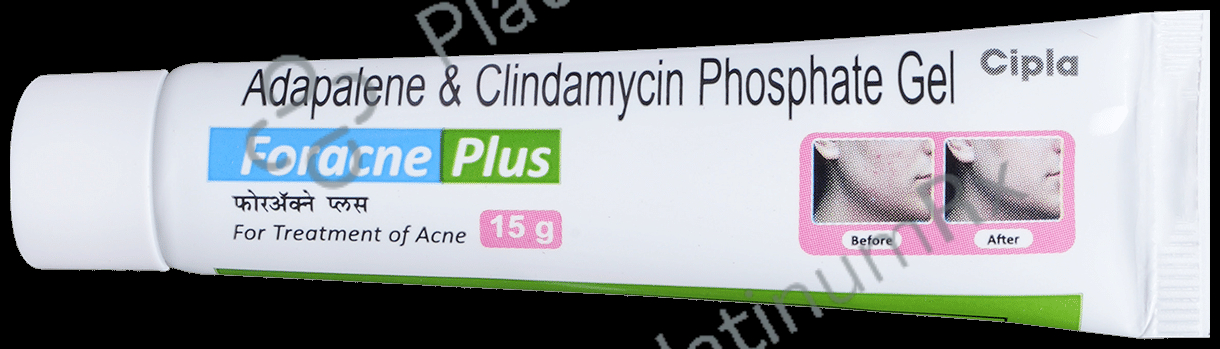 Foracne Plus Gel