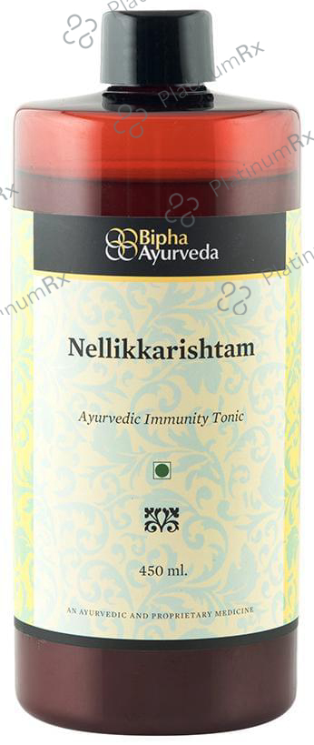 Bipha Ayurveda Nellikkarishtam