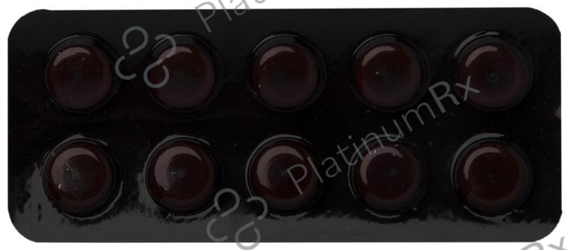 Lotensyl 20 Tablet