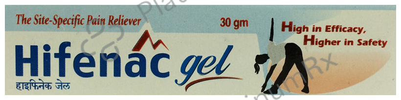Hifenac Gel