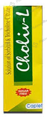 Choliv-L Syrup