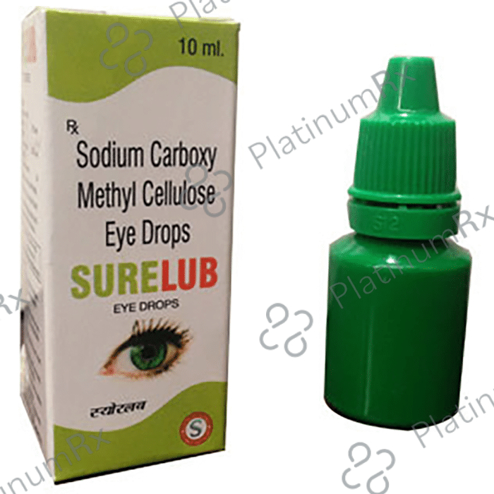 Surelub 0.5% Eye Drop