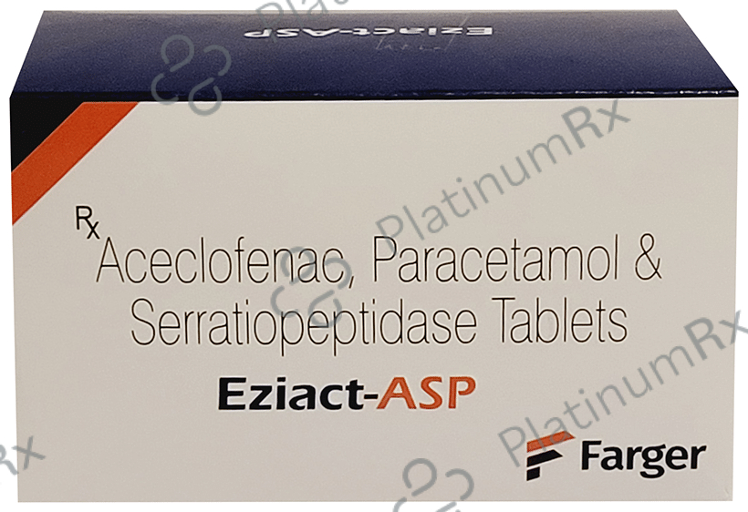 Eziact-ASP Tablet