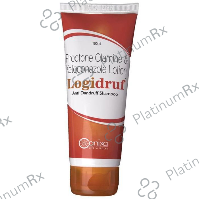 Logidruf Shampoo 100ml