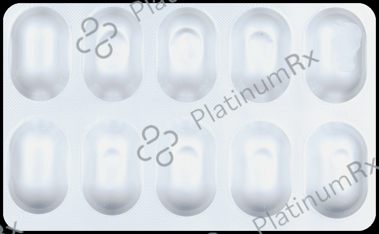Safexim CV Tablet