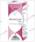 Menoleap Syrup