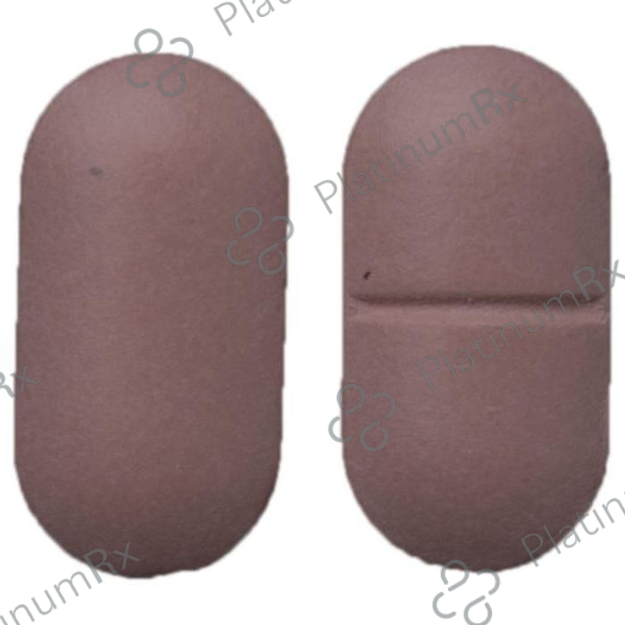 Moxif 400mg Tablet 5s