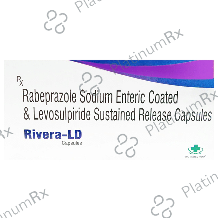 Rivera-LD Capsule SR