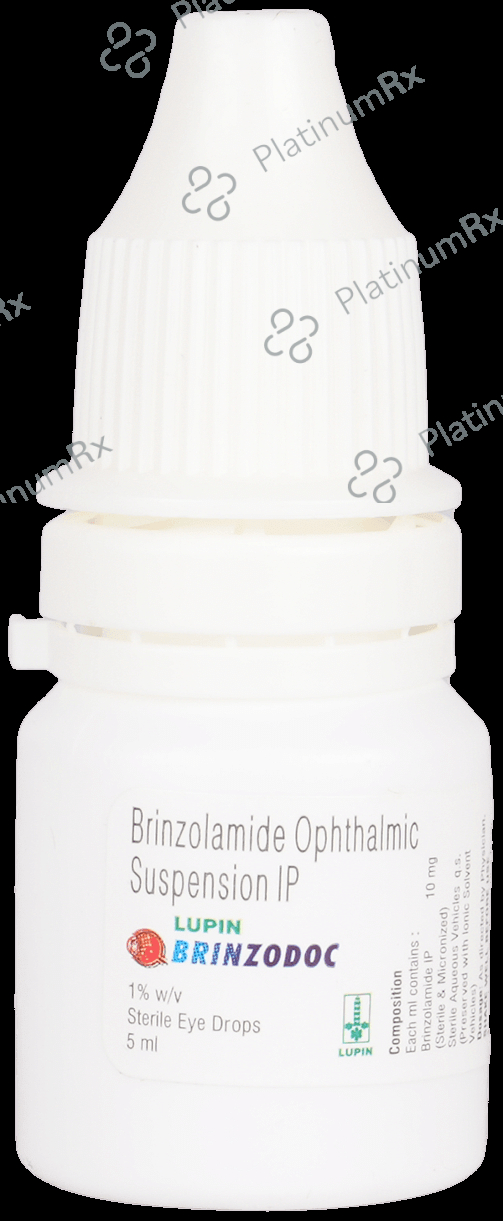Brinzodoc 1% Eye Drop