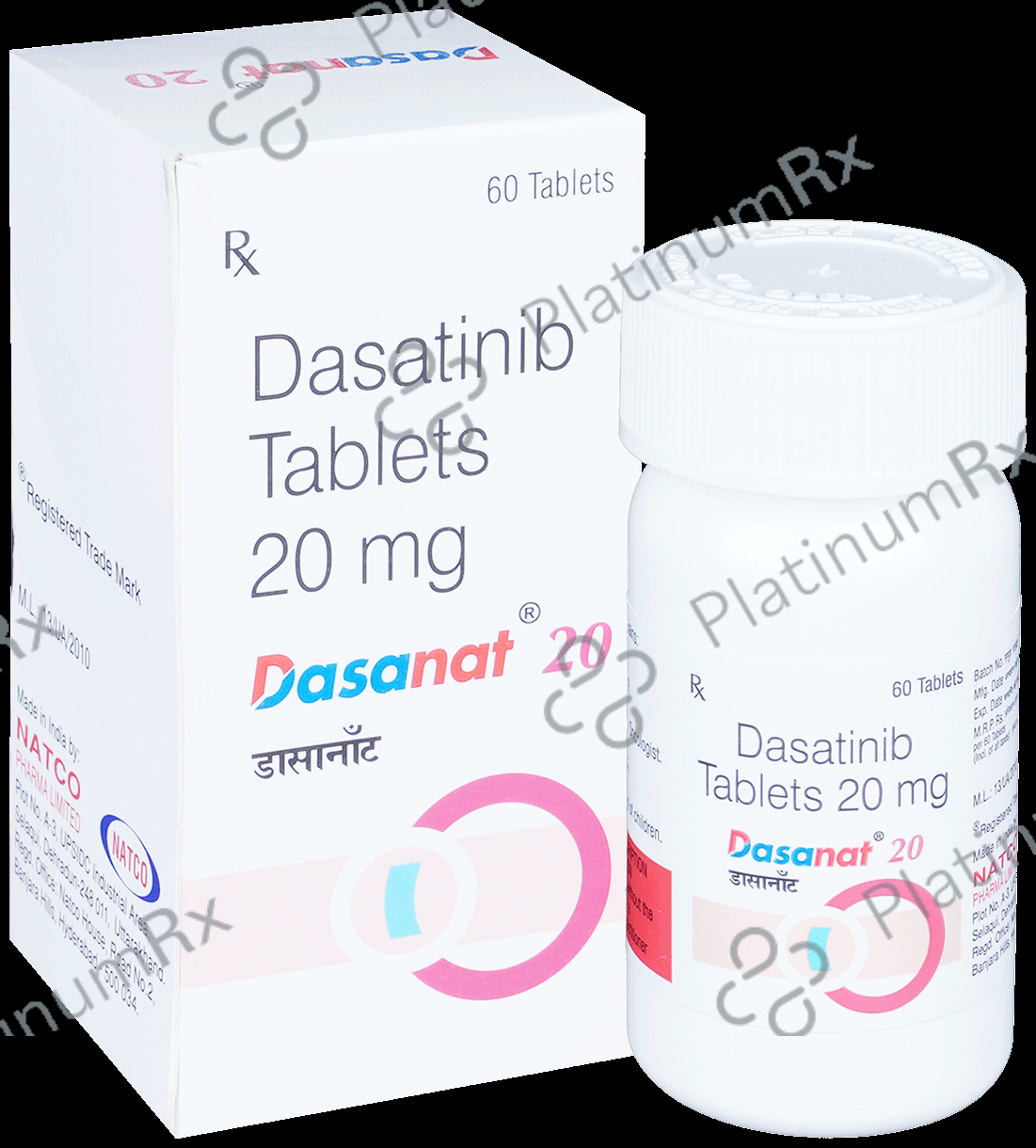 Dasanat 20 Tablet