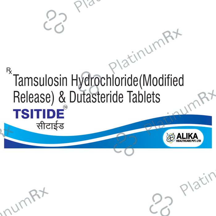 Tsitide Tablet MR