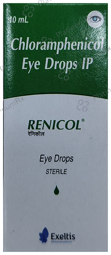 Renicol Eye Drop 10 Eye Drop