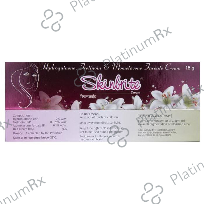 Skinbrite Cream