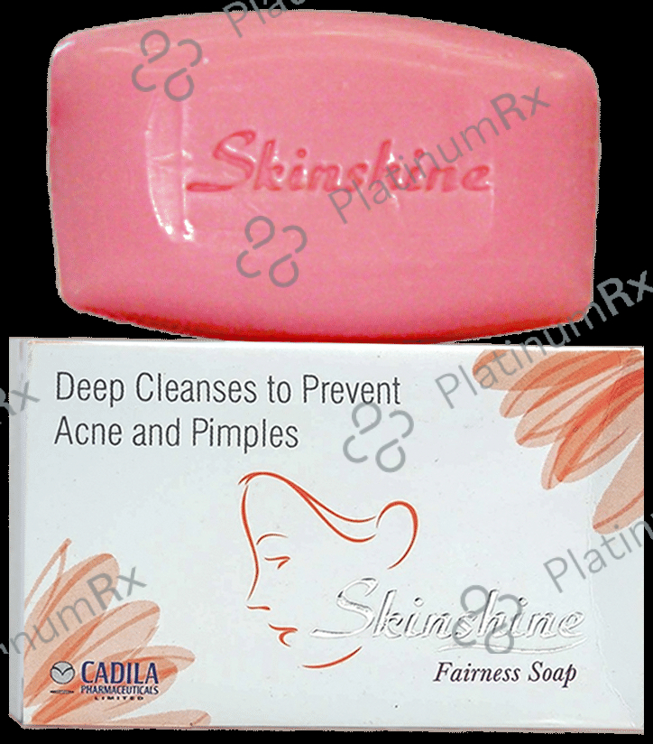 Skinshine Soap 75gm