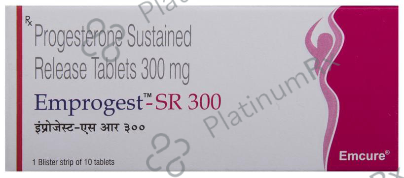 Emprogest -SR 300 Tablet