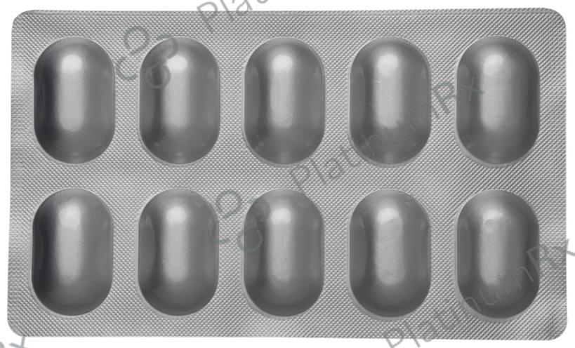 Gudcef Plus 200/200mg Tablet 10s