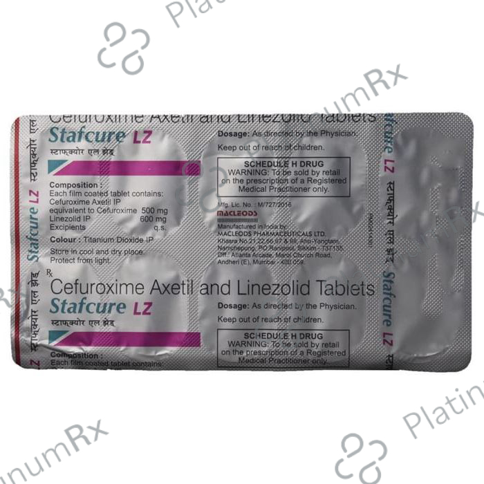 Stafcure LZ Tablet