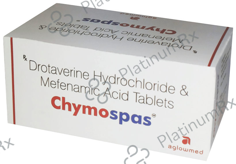 Chymospas Tablet