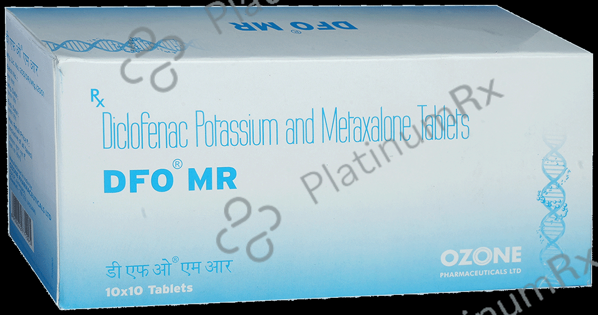 DFO MR Tablet