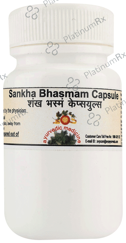 AVP Sankha Bhasmam Capsule