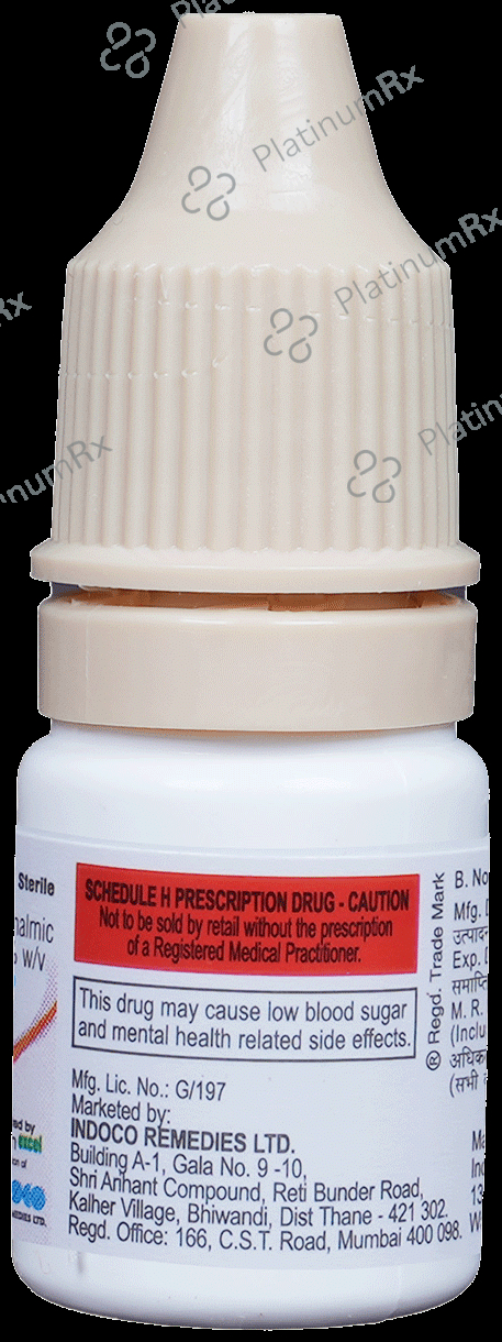 B-Floren Eye Drop