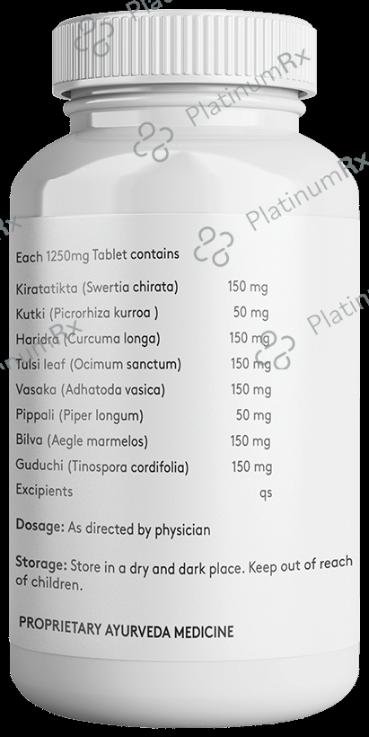 Giosun Resvim 1250mg Tablet