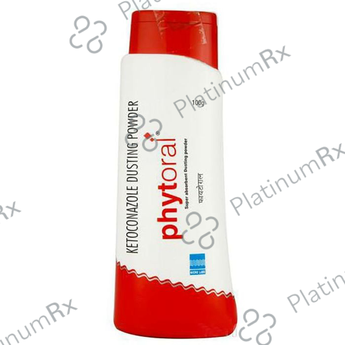 Phytoral 2% Dusting Powder 100gm