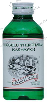 Kairali Guggulu Thiktham Kashayam