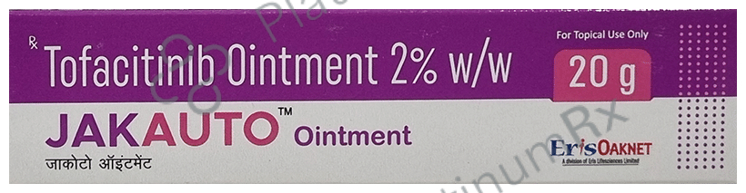 Jakauto 2% Ointment 20gm
