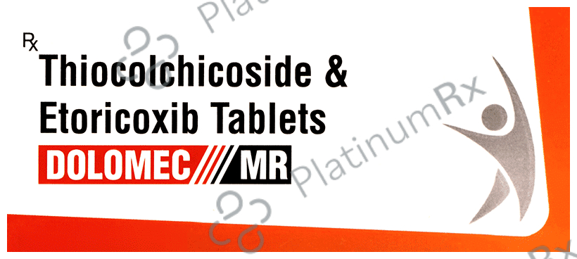 Dolomec MR Tablet 10s