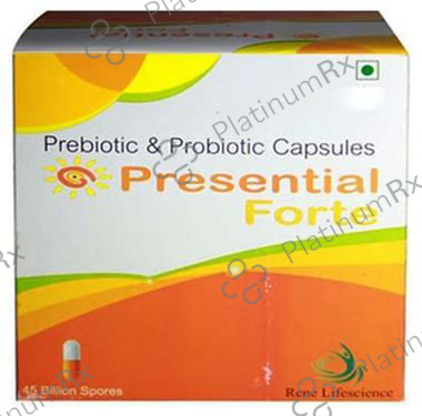 Presential Forte Capsule