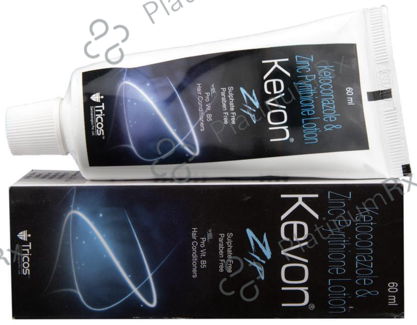 Kevon Zip Hair Conditioner 60 Conditioner
