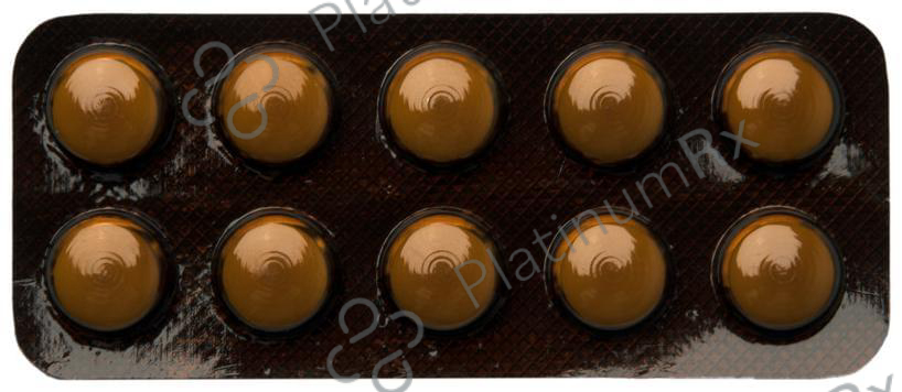 NAC SR 100mg Tablet 10s
