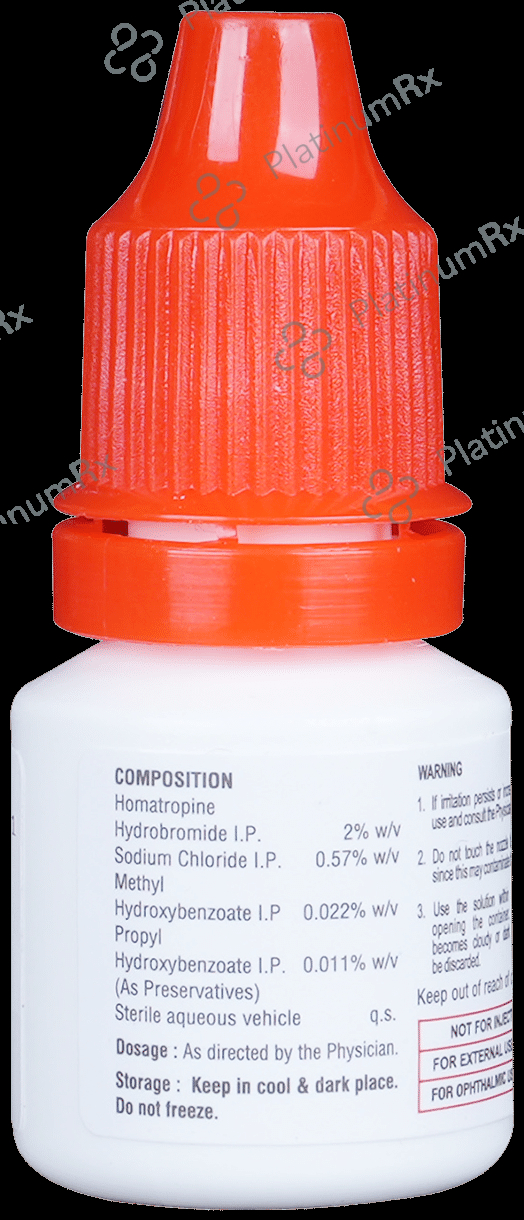 HA2 Eye Drop