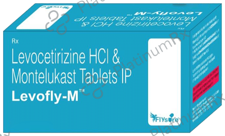 Levofly-M Tablet