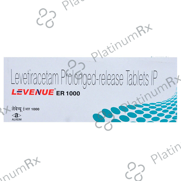 Levenue ER 1000 Tablet